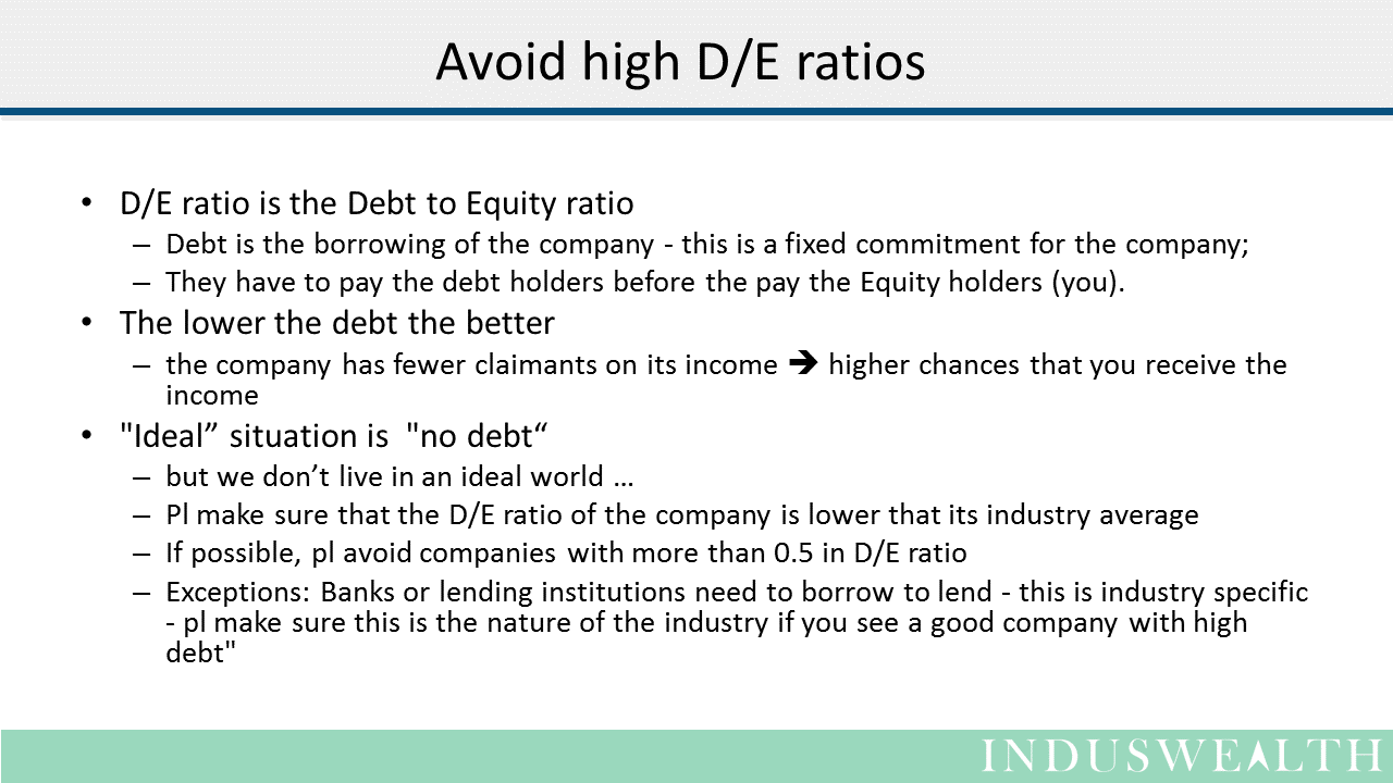 How to Select Stocks Slide6