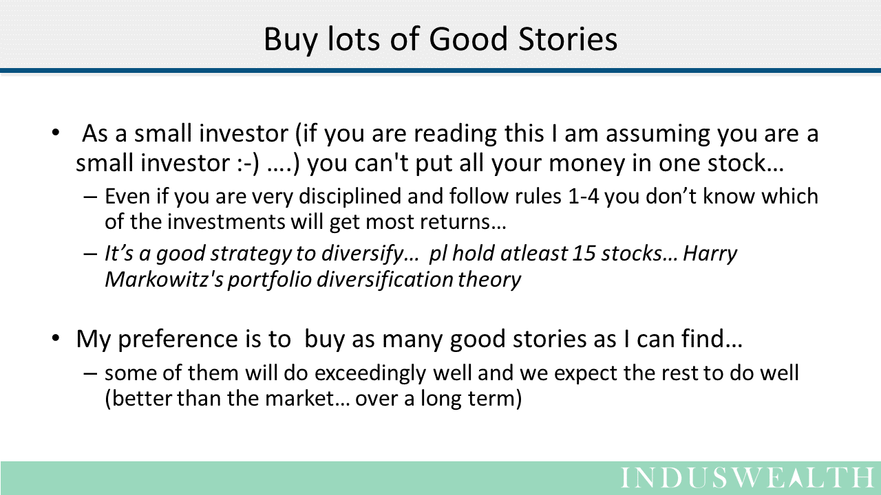 How to Select Stocks Slide8
