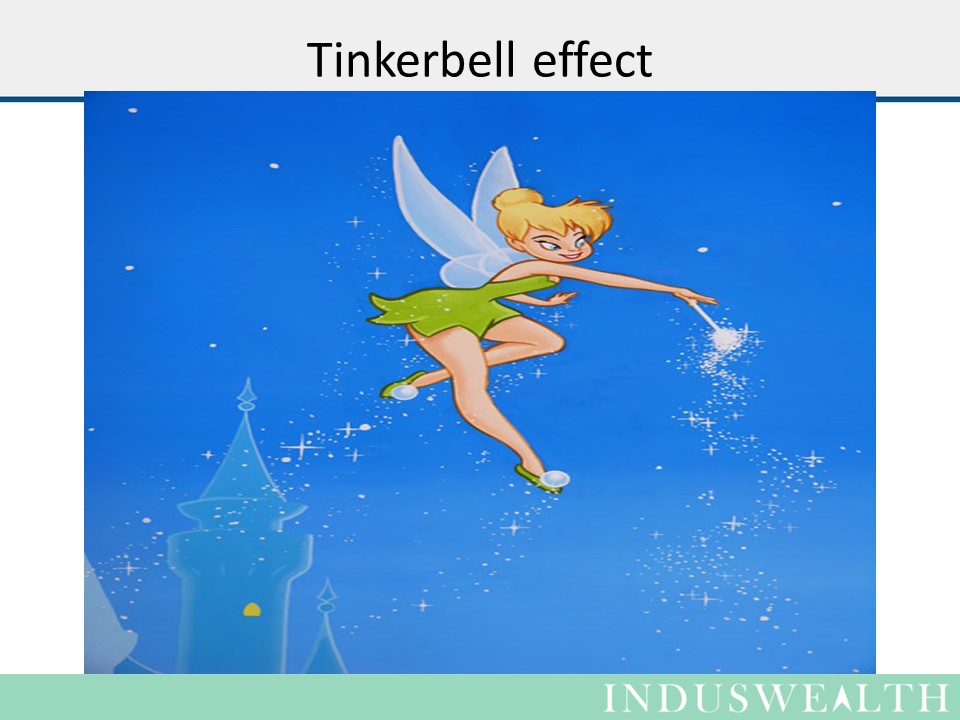 Tinkerbell effect