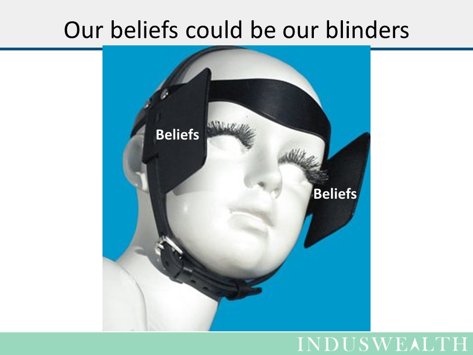 beliefs-blinders