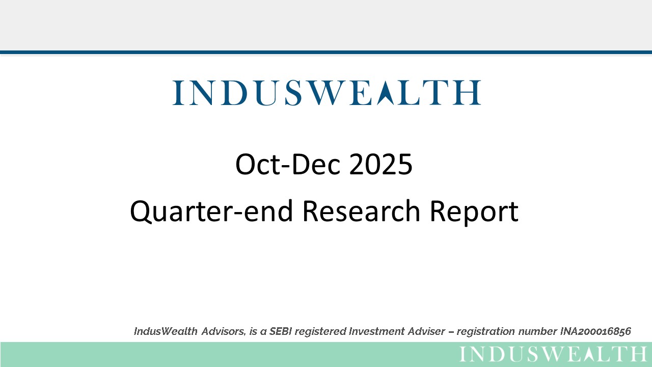 IndusWealth QE Research report for OCT to DEC 2025 (1)