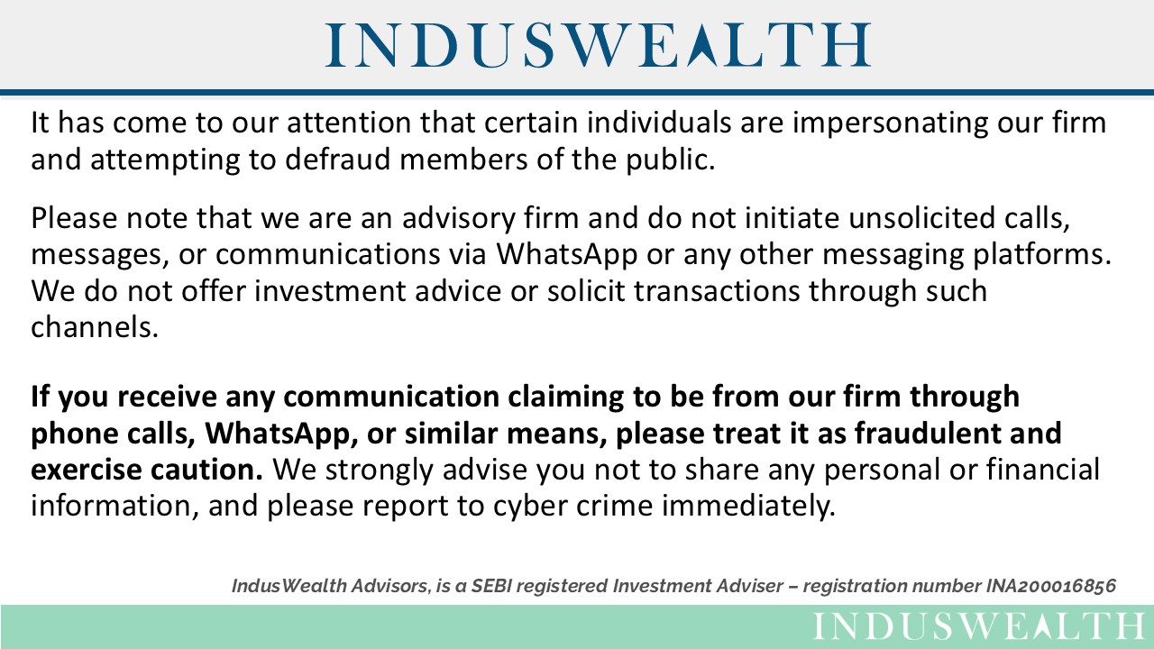 Fraud Warning